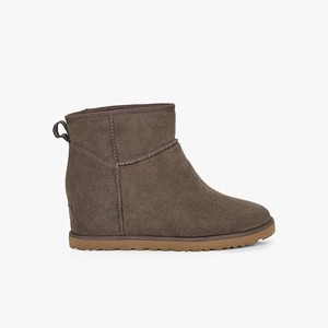 Ugg Classic Femme Mini Women Classic Boots Brown (3027JHMZF)